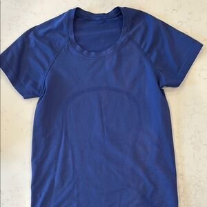 Blue Women's Top
